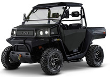 Kandi Cowboy E10K AC Electric Dual Motors UTV with Lithium 11.52 kWh Battery and Air Cooling