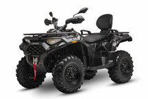 Vitacci Loncin Xwolf 550 Atv, 550Cc, Single Cylinder, Sohc, 4-Stroke, Liquid-Cooled