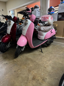 Shop for TrailMaster gas scooters online | Arlington PowerSports