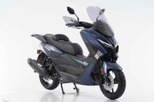 Vitacci Intrepid 200cc Scooter – Automatic CVT, Disc Brakes, Bluetooth & More Vitacci Intrepid 200cc Scooter – Automatic CVT, Disc Brakes, Bluetooth & More