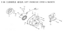 Lifan Kp Mini Screw plug(Image #05)