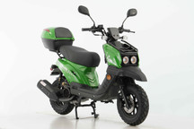 Vitacci Armada 150 Scooter 10" Tires, USB Charger & Built-in Alarm