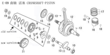 Lifan Kp Mini Balance shaft washer ?(Image #03)