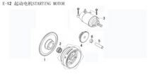 Lifan Kp Mini Double gear bushing(Image #06)