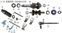 Lifan Lycan fork I(Image #13)