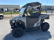 Display model Massimo T-Boss 560 EFI UTV | 493cc, 4-Stroke, 14 Miles Only!
