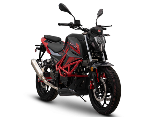 VITACCI MATIAS 250 EFI Super Bike | New Arrival 6-Speed Motorcycle