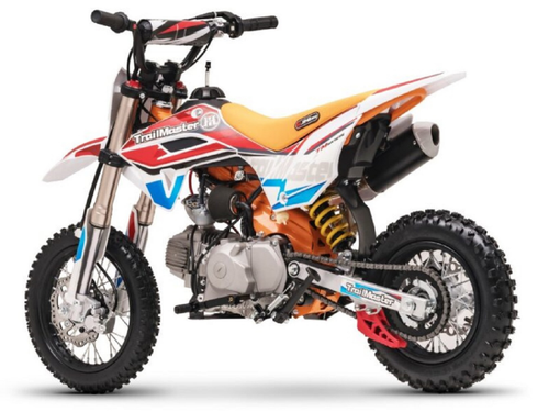 TrailMaster TM SK110ES JHL Pro Series EFI Dirt Bike For Sale
