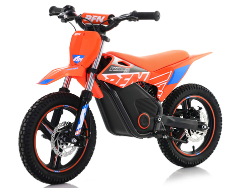 Apollo RFN Warrior Kids SX-E350 Electric Dirt Bike For Sale