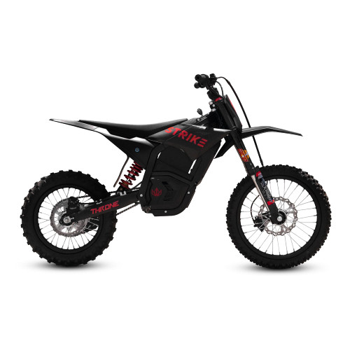 SRPNT Strike Shadow 72V Electric Dirt Bike – 7000W | 50+ MPH