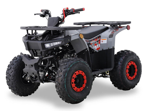 Ice Bear 125UT-D SY 120cc Utility ATV | Automatic F-N-R EFI ATV