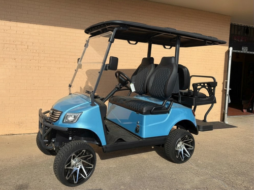 Brand New Massimo MVR 2X Golf Cart – 48V Electric Utility Cart with 5kW Motor & 45-Mile Range
