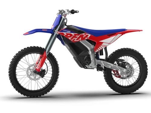 Apollo RFN SX-E15 Plus Electric Dirt Bike 15KW Performance