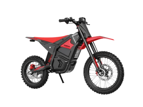 Yozma IN 10 Pro Electric Dirt Bike for Sale – 5500W Off-Road E-Bike with 60V Battery