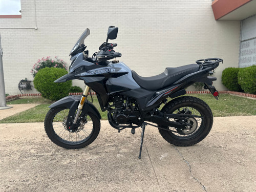 Display Model RPS Cross Country 300 EFI Dirt Bike - 302.5cc, Fuel Injected, 84MPH Max Speed - Fully assembled and tested
