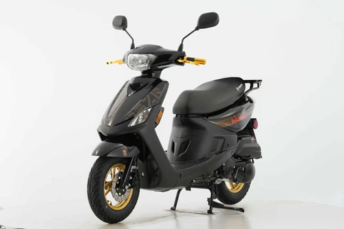 New Vitacci RAZR 200 Street Scooter | Electric & Kick Start System