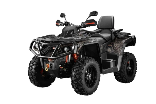 NEW AODES PathCross 1000 L – 976cc V-Twin 4x4 Utility ATV