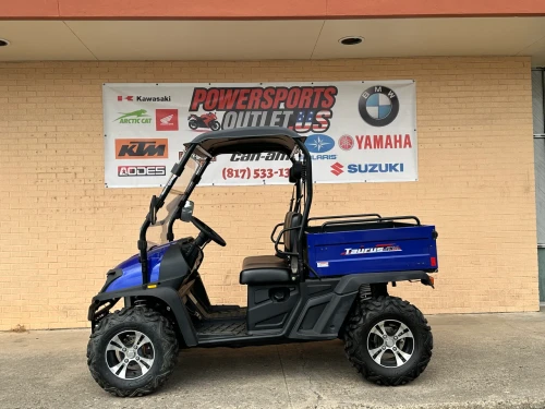 Pre-Owned 2023 TrailMaster Taurus 400 – 390cc 4WD Utility Side-by-Side UTV