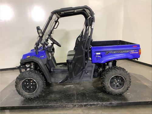Pre-Owned 2024 Massimo T-Boss 410 Limited – 352cc Utility Side-by-Side UTV