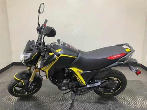 2025 LIFAN KP MINI 150 – 150cc Mini Street Motorcycle - Fully Assembled & Tested