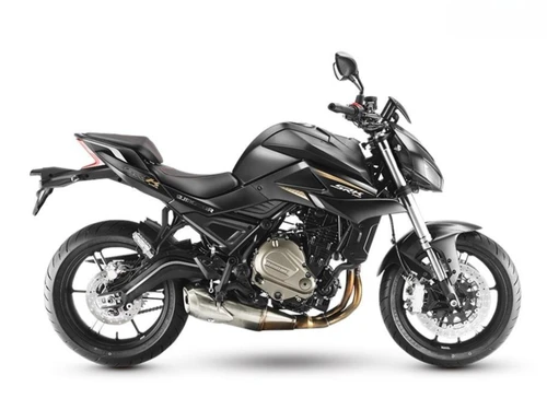 2023 QJMotor SRK700 – 698cc Naked Street Motorcycle - Fully assembled and tested