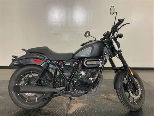 Display Model 2022 Dongfang Ghost Chopper – Cruiser Chopper Motorcycle