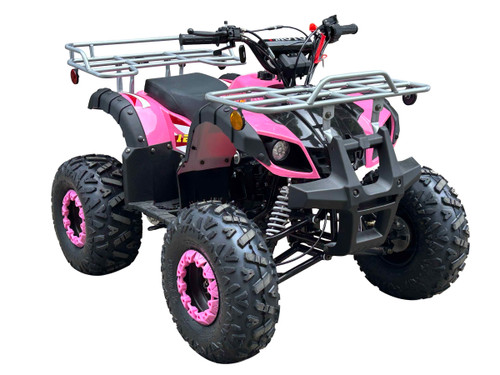 Buy Vitacci RIDER-9 125cc ATV, Assembled at - ArlingtonPowersports.com