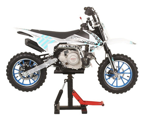 2024 Model Ice Bear Tearoff (PAD60-1) 60cc Dirt Bike, Electric Starter, Fully Automatic