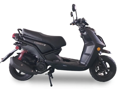 ICE BEAR VISION (PMZ150-17) 150CC SCOOTER, AIR COOLED, AUTOMATIC, ELECTRIC AND KICK START
