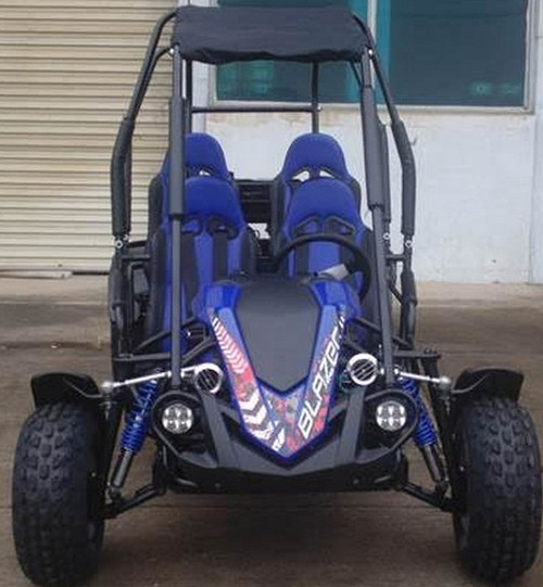 trailmaster 4 seater