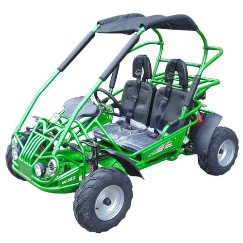 TrailMaster Mid XRX/R, 4-Stroke, Single Cylinder, Automatic CVT with Reverse