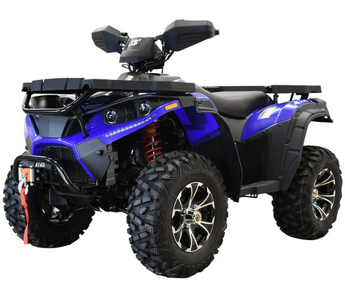 New Massimo MSA 400 352cc | Fully Assembled ATV Quad Bike