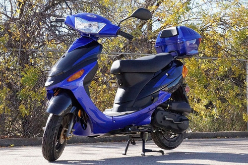 DongFang Romeo 50 Scooter For Sale - Arlingtonpowersports.com