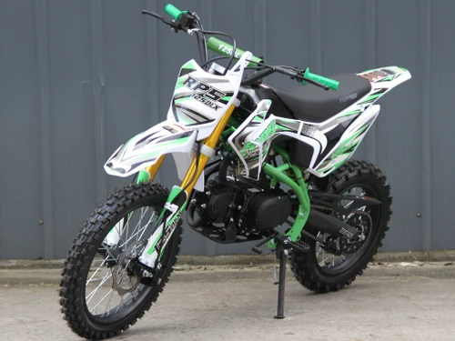 NEW RPS 125 DLX DIRT BIKE