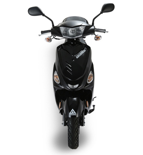 Buy IceBear R2-PMZ50-4 50cc Scooter at - arlingtonpowersports.com