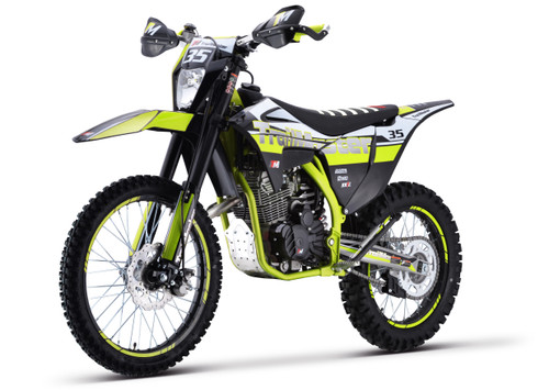 Buy Trailmaster Dirt Bike TM35, For sale at - Arlingtonpowersports.com