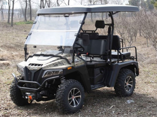 VITACCI NEW GOLF CART VICTORY 450 EFI 4X4 UTV 450 MAX - 4 Passengers
