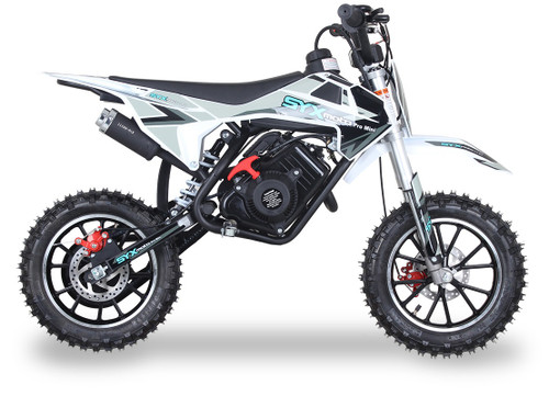 Ice Bear Mini 57.6cc (PAD50-3) Dirt Bike For Sale | Arlington