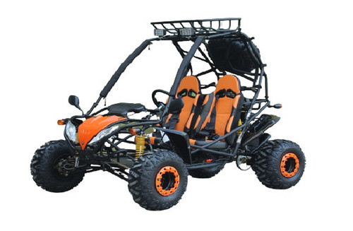 Dongfang 200cc (DF200GSA) GSA Go Kart For Sale | Arlington Power