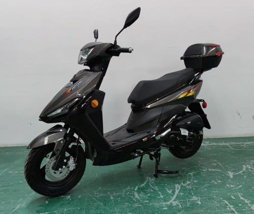 Buy Roketa MC-176-50 Scooter, 4-Stroke For At