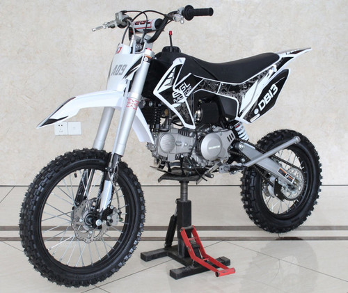 2021 EGL A09 DB-13 125cc Youth Dirt Bike For Sale