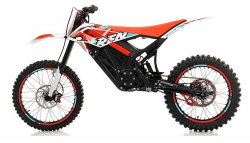 RFN Ares Rally DLX Electric Dirt Bike | Arlington Power Sports