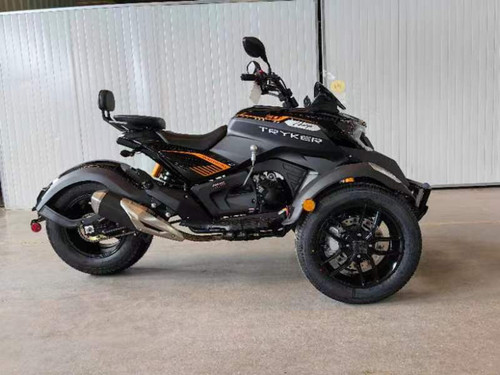 Amigo New 276Cc Tryker Trike Scooter, Fully Automatic W/Reverse, 4 Stroke, Carb Approved