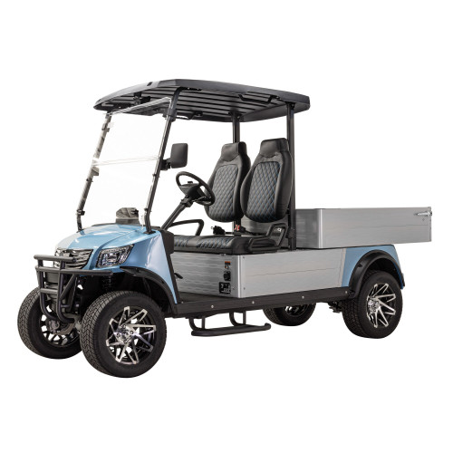 Massimo Electric MVR Cargo Max - 1100lb Utility Cart