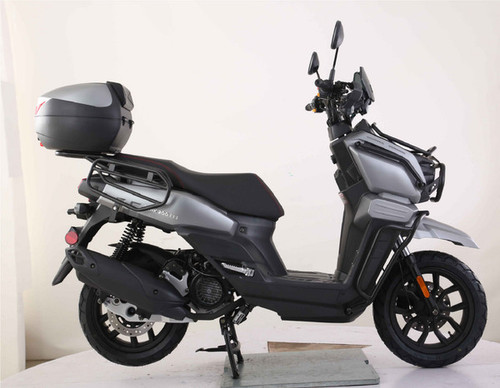 Fabriek Directe Verkoop 125cc Benzine Scooter Een Benzine Luchtgekoelde 4-takt M