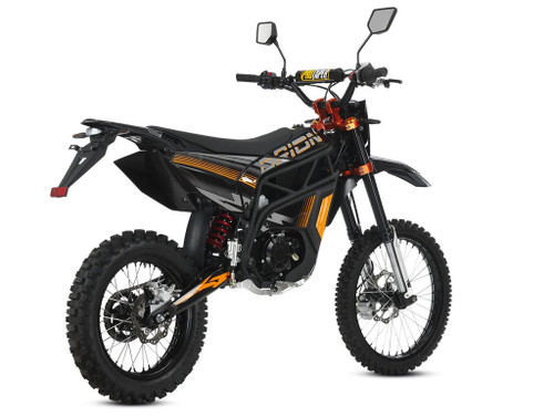 Orion Rxb Volt 72V Electric Enduro Dirt Bike | ArlingtonpowerSports