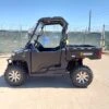 Display Model 2023 Massimo Buck 450 Green  Demo UTV (Only 10 Miles | Demo)