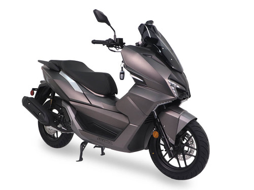 2025 Ice Bear VLAD PMZ200-V 200cc EFI GY6 Scooter | Arlington