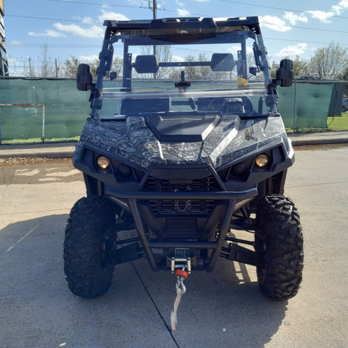 Display Model Massimo T-Boss 550F Camo 2023 | Demo UTV, 6.2 Miles