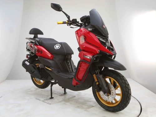 Vitacci Tank Sport X200 Carboretor Scooter – CVT Automatic